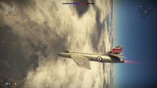 Highest Recorded Jet Speed War Thunder2016 [upl. by Brackely54]