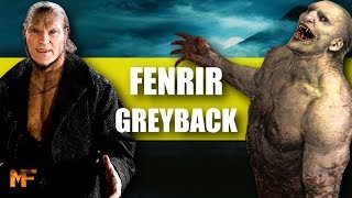 The Entire Life of Fenrir Greyback Harry Potter Explained [upl. by Erving]