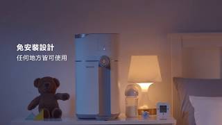 飛利浦台式即熱RO飲水機 ADD6910  Philips Water  Countertop dispenser ADD6910 [upl. by Eikkin]