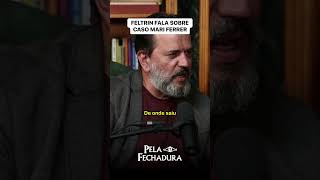 RICARDO FELTRIN FALA SOBRE CASO MARI FERRER  RICARDO VENTURA [upl. by Arraes]