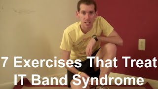 ITB Rehab Routine How to Treat ITBS  Strength Running [upl. by Adnilahs]