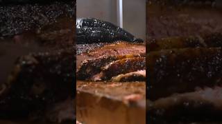 Panther City BBQ’s brisket packs some serious heat 🔥 [upl. by Aubrie]