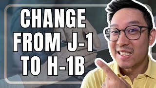 How to change from a J1 Visa to a H1B Visa if you have a 212e requirement [upl. by Seuguh781]