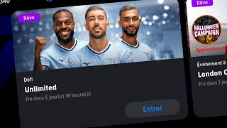 efootball mobile 2025 Defi Unlimited [upl. by Theron]