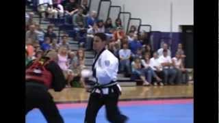 Hwalmoo Taekwondo Demonstrations [upl. by Concha]