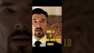 CHOO LO X DANCING WITH YOUR GHOST Mashup  Full video on my channel [upl. by Yttak]