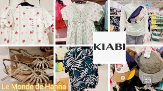 KIABI MODE 1906 NOUVELLE COLLECTION ENFANT [upl. by Raskind541]