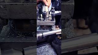 toolmaster finishing up and down daii cutting for lathe machine youtubeshorts [upl. by Harraf]