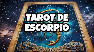 ESCORPIO Tarot La Guía Espiritual Que Siempre Quisiste [upl. by Alviani]