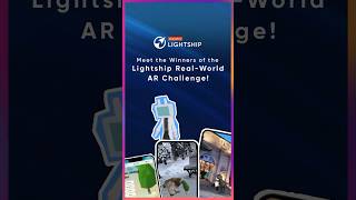 🏆Meet the Winners of the Lightship RealWorld AR Challenge🚀 [upl. by Nivlak749]