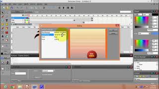 Creating banners using Vectorian Giotto by MrAnil Giri [upl. by Meldoh]