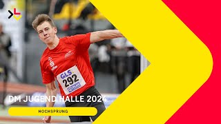 Fehlversuche entscheiden zugunsten von U18Athlet Theo Hellwig [upl. by Atikaj]