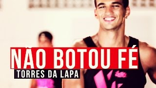 FitDance  Torres da Lapa  Não botou fé  em 4K  YouTube Carnaval 2015  Coreografia [upl. by Nnylekoorb]