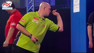 Darts  The WrongHanded Sport [upl. by Enomas914]