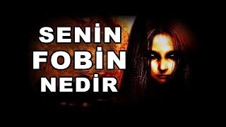 Senin En Büyük Korkun Ne Birini SeçKişilik Testi  Fobini Öğren [upl. by Odnalro889]