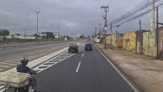 Saindo de Maracanaú pra Maceió Episódio 40424 [upl. by Shelli]