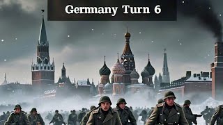 Global War 1939 Ultra Germany Turn 6 [upl. by Jueta787]