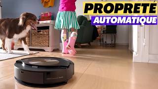 Le Robot Aspirateur amp Laveur Parfait amp Intelligent  iRobot Roomba Combo  Avis 2024 [upl. by Witkin]