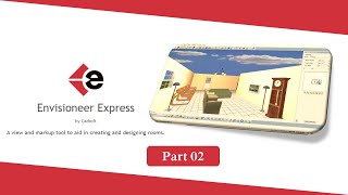 අවකාශ කළමනාකරණය  Working with Envisioneer Express [upl. by Gapin843]