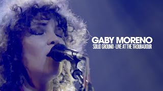 Gaby Moreno  Solid Ground Live from the Troubadour [upl. by Aryk]