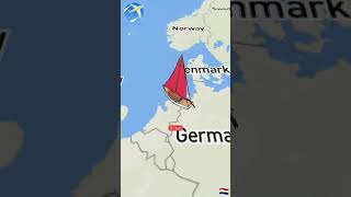 Groningen Netherlands to Groningen Suriname phonk music beats typebeat subscribe trending mxs [upl. by Merras]