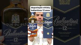 Ballantines 12 anos [upl. by Rockwell]