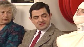 The Hospital Visit  Mr Bean Official [upl. by Metabel]