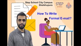 How to write a Formal Email [upl. by Ayisan]