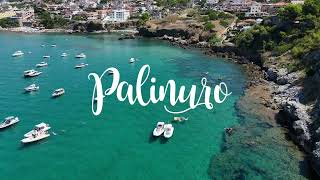 Spiagge Palinuro Cinematic Drone 4k [upl. by Braeunig994]