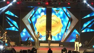 Dhruv Vikram  Sathyabama Culturals Day  Vikram Dhruv Media [upl. by Donella]