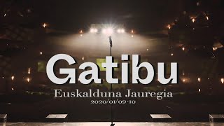 Gatibu  Euskalduna Bilbo 202101910 [upl. by Crispas]