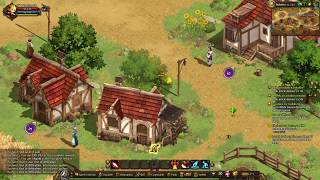 Record of Lodoss War Online RPG GAME play 2 [upl. by Justicz443]