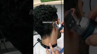 Tips de Barbería barberiamasterpro corteclasicos degradado barberosusa [upl. by Darnok]