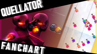 QUELLATOR  Vs God Matt Fanchart [upl. by Nolak972]