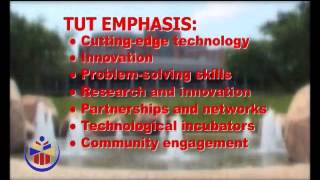 Tshwane University of Technology TUT  Movie [upl. by Eudosia]