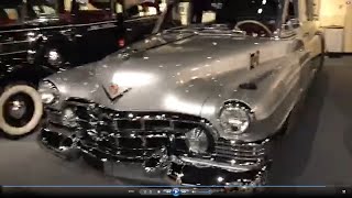 1951 Superior Cadillac Hearse [upl. by Oconnor]