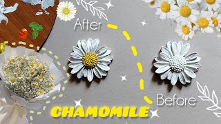 Lets paint a chamomile flower [upl. by Gui164]