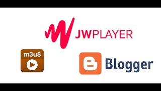 How to Add JWPlayer to Your Blogger [upl. by Lorolla]