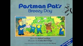 Postman Pats Breezy Day 1993 Audiobook ver [upl. by Adlare111]