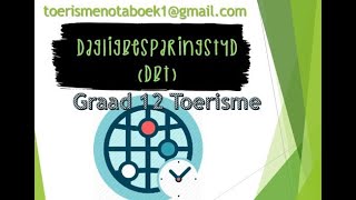 GR 12 DBT TYDSONE SOMME [upl. by Adnilemre]