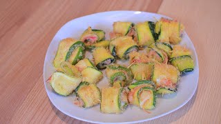 Involtini di zucchine [upl. by Idner]