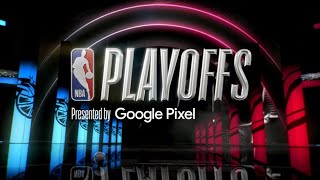 2024 NBA Playoffs on ABC Eastern Conf Rd 1Gm 7 ORL  CLE  CountdownCourtside  Intro [upl. by Alyos]