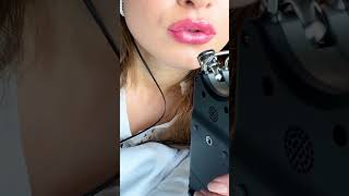 ASMR Close up Kisses asmr kissing mouthsounds [upl. by Pilloff]