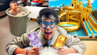 KITA NYOBAIN WATER PARK Rp10000 vs Rp1000000000 MILIAR [upl. by Nivaj575]