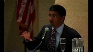 Part 8  DSouza Hitchens and Prager [upl. by Alegnatal598]