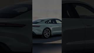 2025 PORSCHE TAYCAN GTS shorts [upl. by Accemahs]