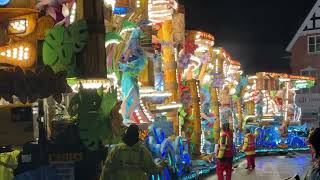 Masqueraders Carnival Club Burnham On Sea Carnival 2023 [upl. by Amery]