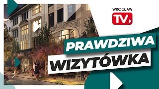 Ulica Ruska się zazieleni i będzie wizytówką Wrocławia z prawdziwego zdarzenia  Wrocław TV [upl. by Eillo]