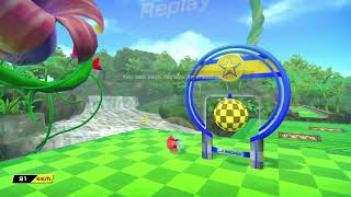 Super Monkey Ball Banana Mania 1080P 60FPS [upl. by Kappel836]