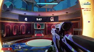 Splitgate  BEST HEADSHOT  Gameplay by camera09  No Commentary  Gaming [upl. by Werner]